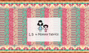 Beach Bird Border print(EA)